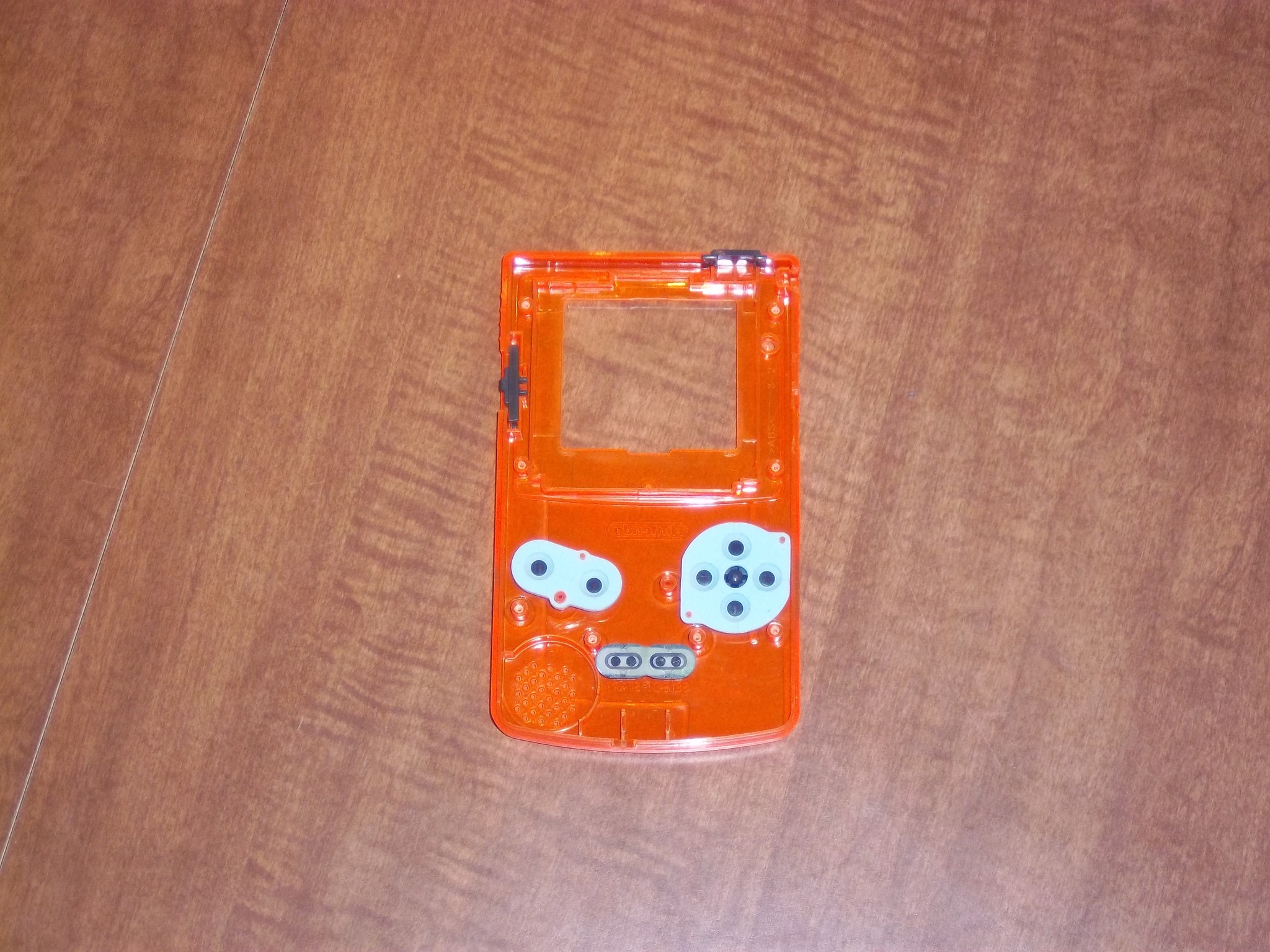 TFT backlit Game Boy Color
