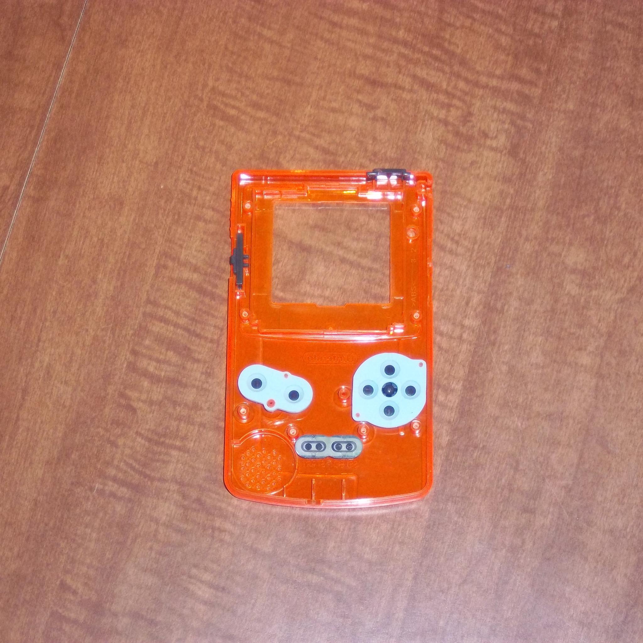TFT backlit Game Boy Color