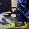 Like New Zotac trinity OC 4080!