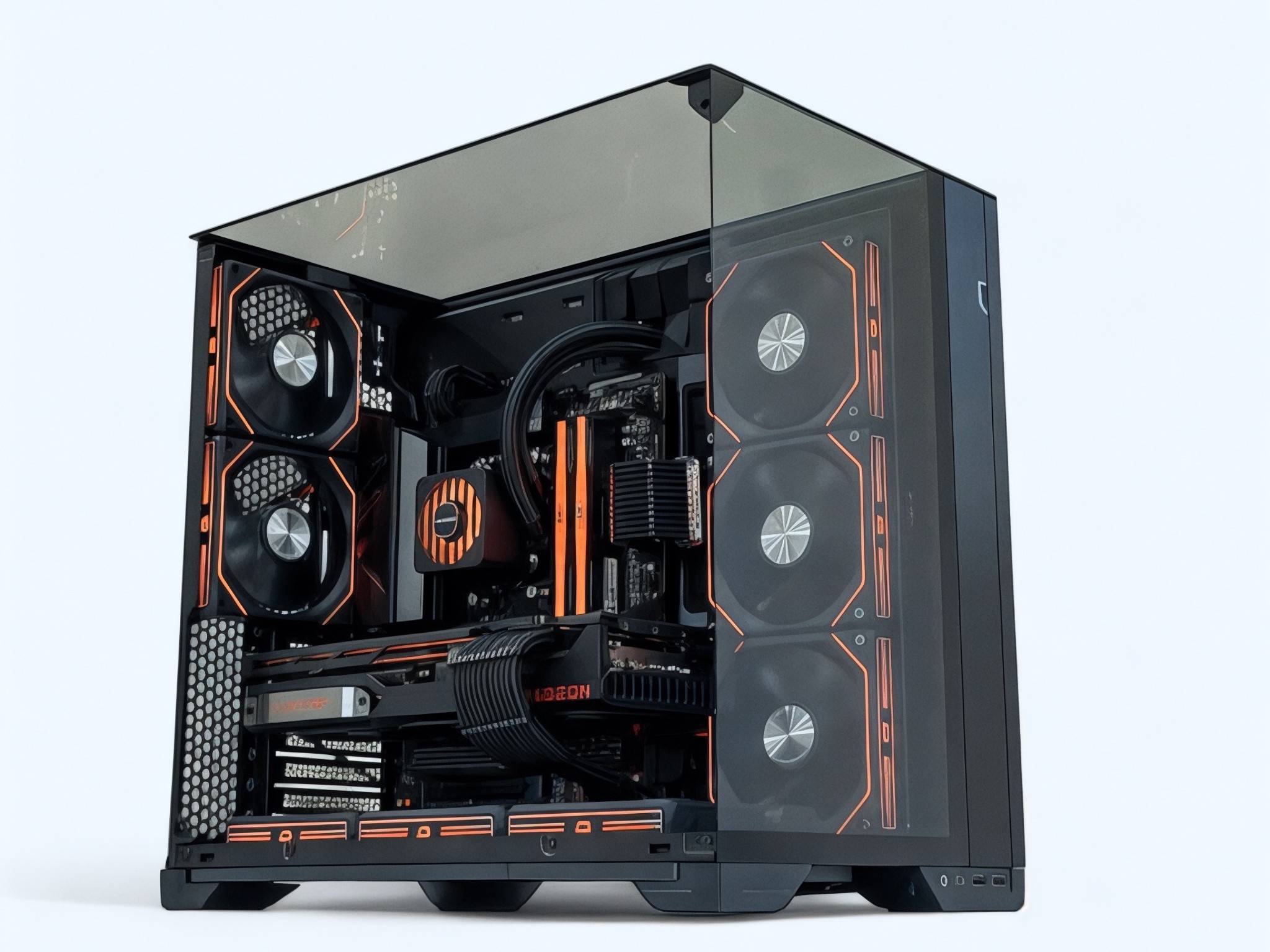 🌌Supernova🌠 AMD RX 7900 XTX 24GB🌠AMD Ryzen 7 7800X3D🌠32GB DDR5🌠2TB NVME