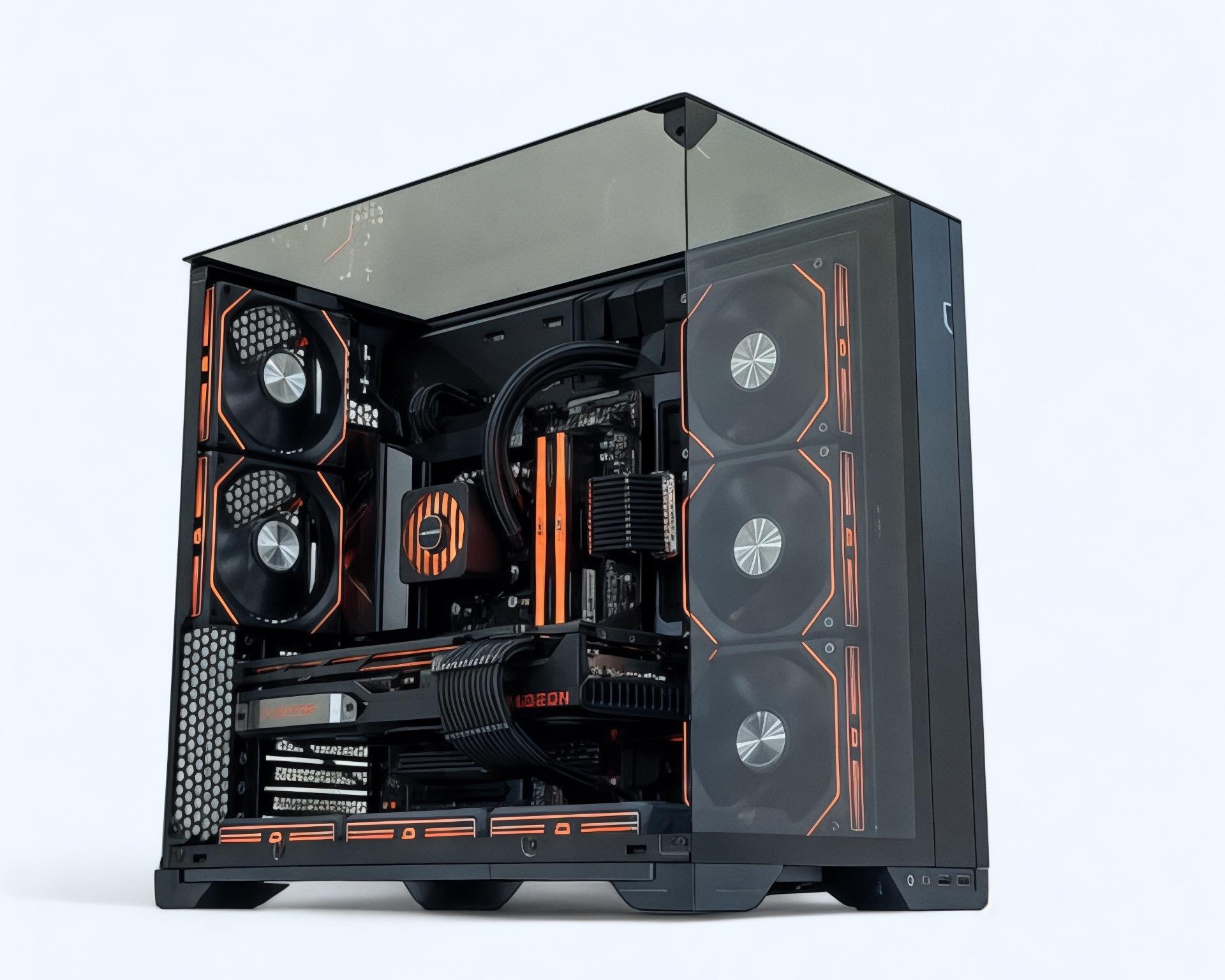 🌌Supernova🌠 AMD RX 7900 XTX 24GB🌠AMD Ryzen 7 7800X3D🌠32GB DDR5🌠2TB NVME