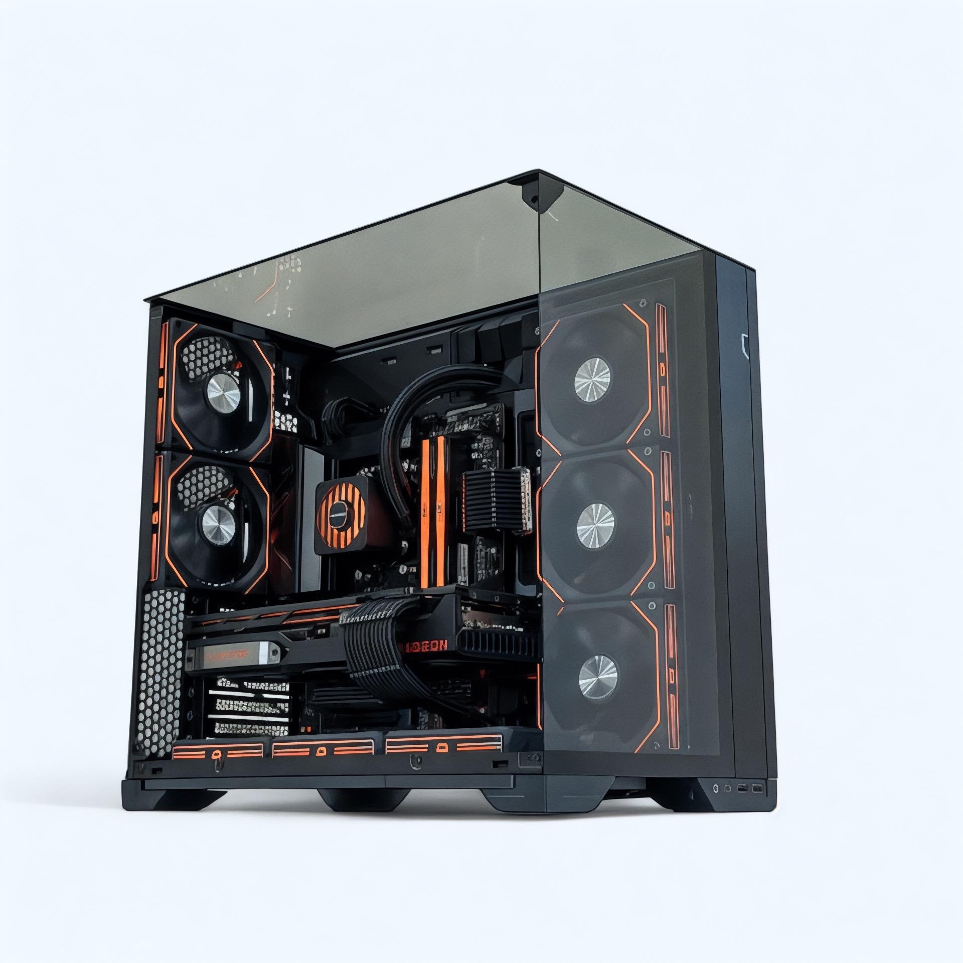 🌌Supernova🌠 AMD RX 7900 XTX 24GB🌠AMD Ryzen 7 7800X3D🌠32GB DDR5🌠2TB NVME