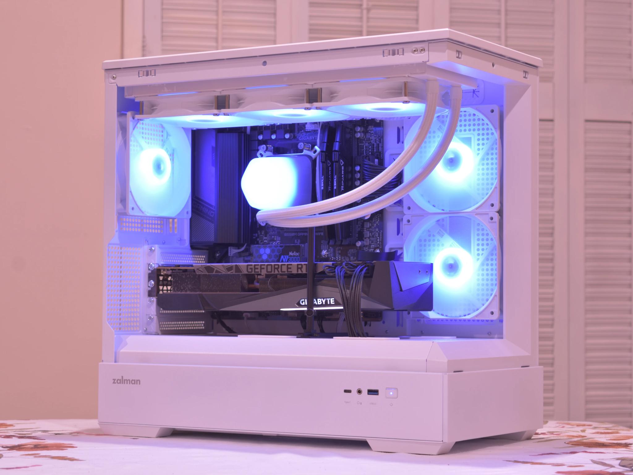 🎮Pro Gamer🎮 Ryzen 7 3700X | RTX 3080 10GB | 32GB DDR4 3200mhz | 1TB nVME SSD | RGB | Win11