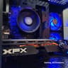 💙🖤💜 XFX RX 580 8GB // AMD Ryzen 5 1600AF // Neo Forza 16GB 3600MHz