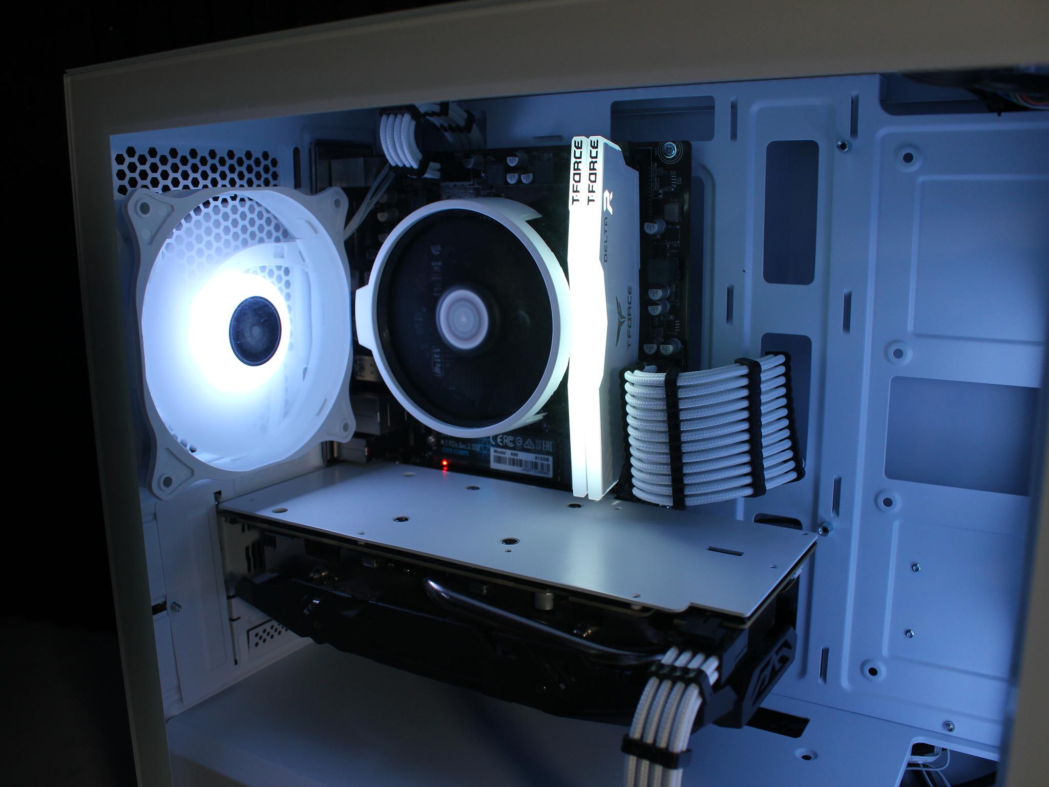 Custom Gaming Pc-Ryzen 5| Rx 580