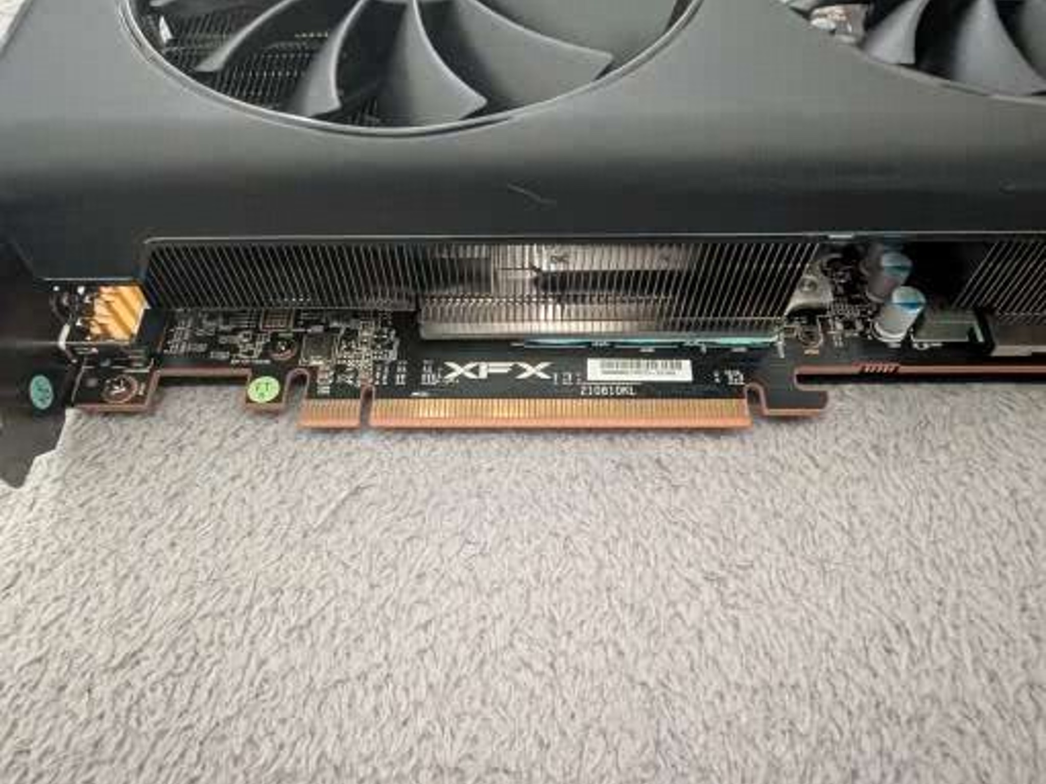 RX 6800 16GB XFX 319 Swift
