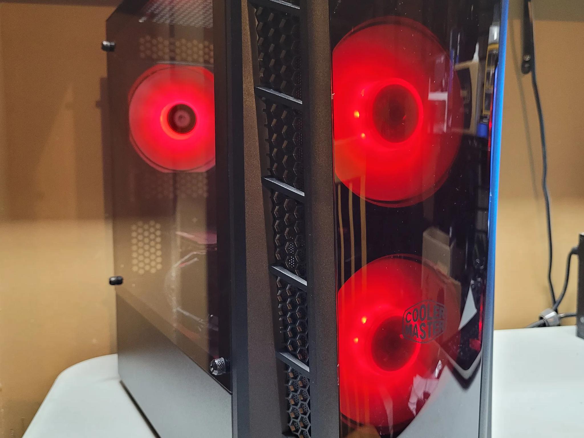 Gaming PC - Ryzen 5 & GTX 1660ti