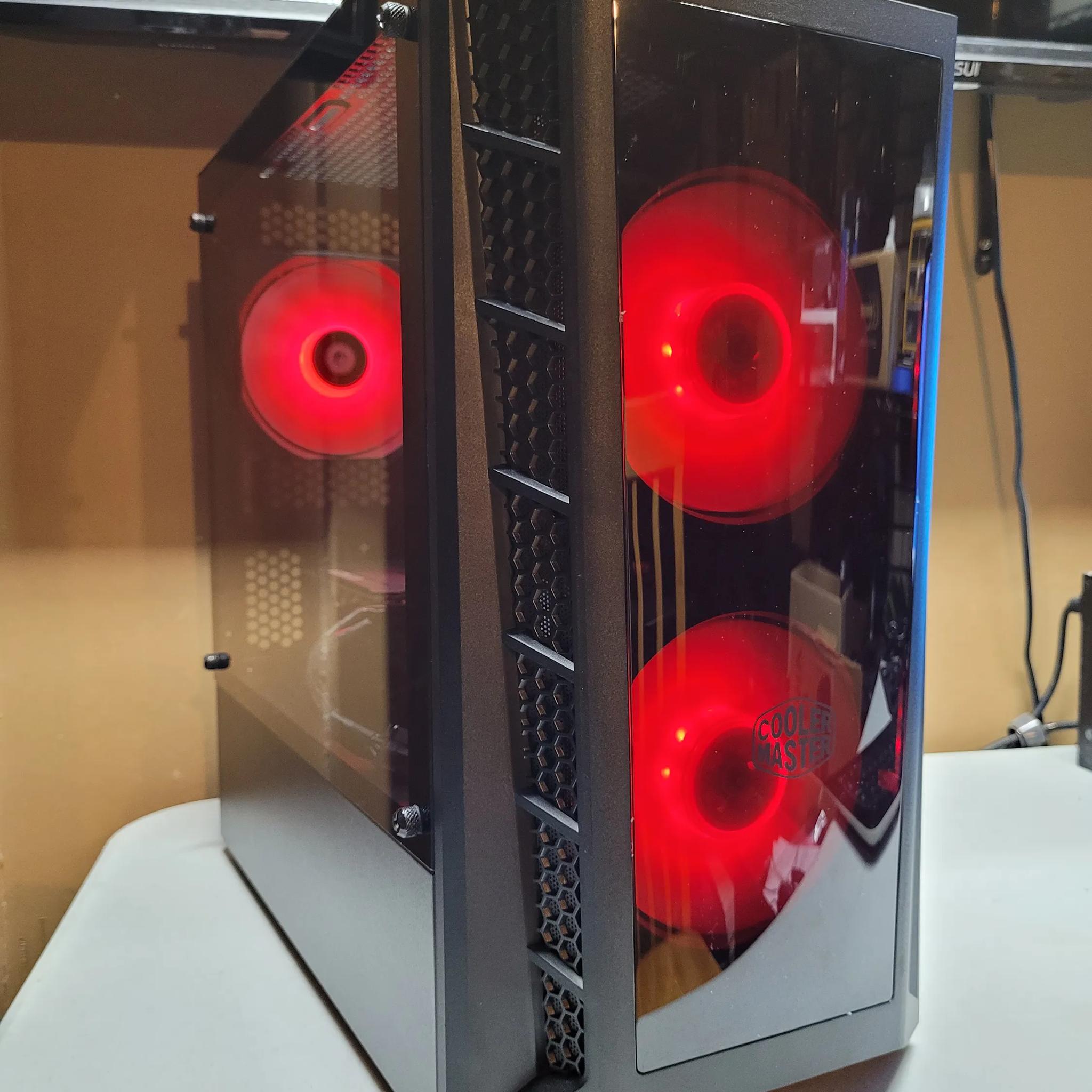 Gaming PC - Ryzen 5 & GTX 1660ti