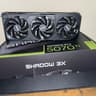 MSI GeForce RTX 5070 Ti 16G SHADOW 3X