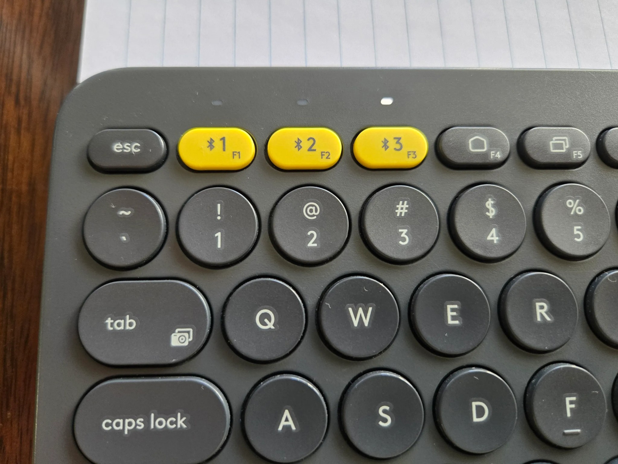 Logitech K380 Bluetooth Keyboard