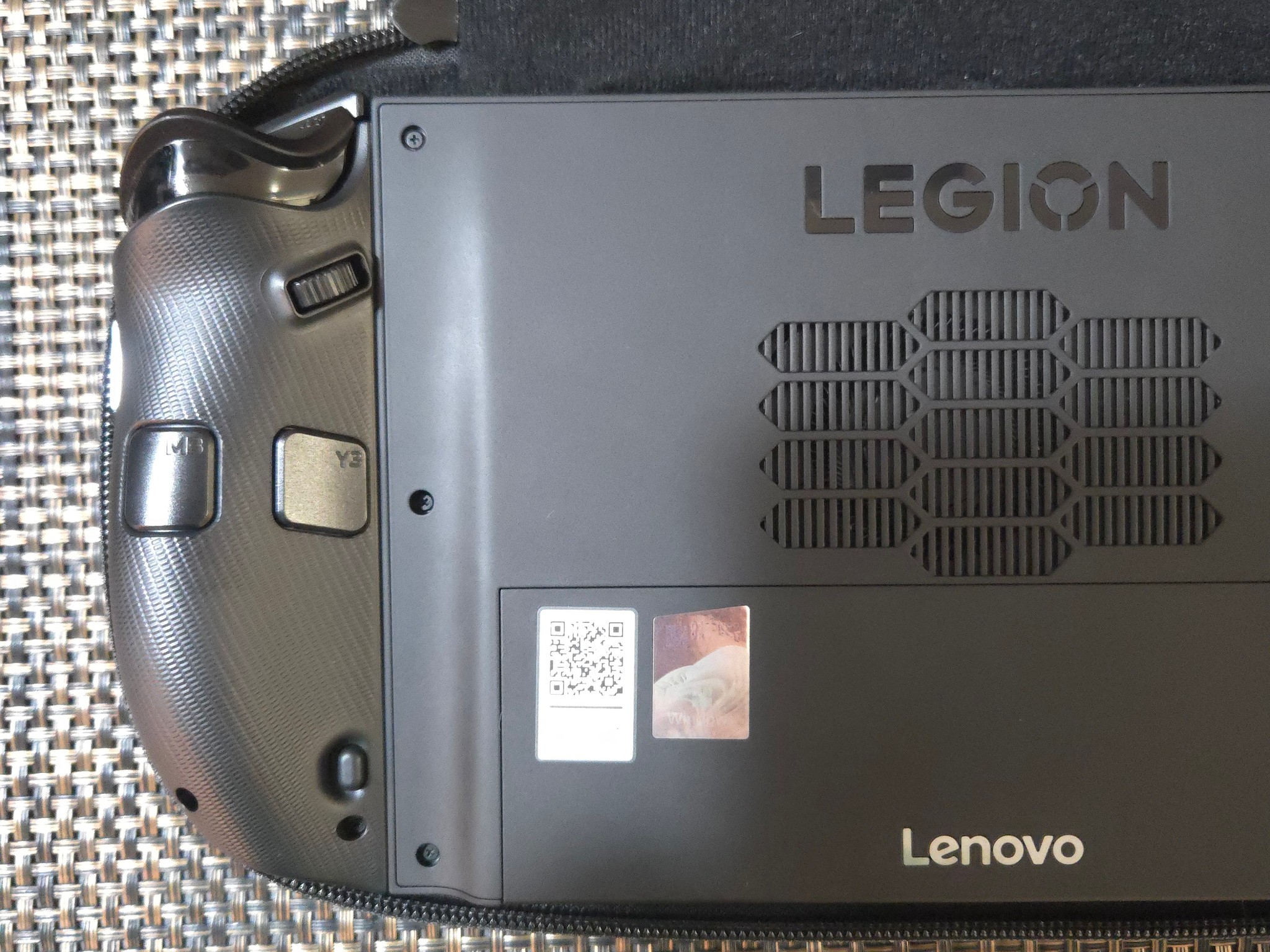 Lenovo Legion Go 2 Z2 Extreme 1 Tb