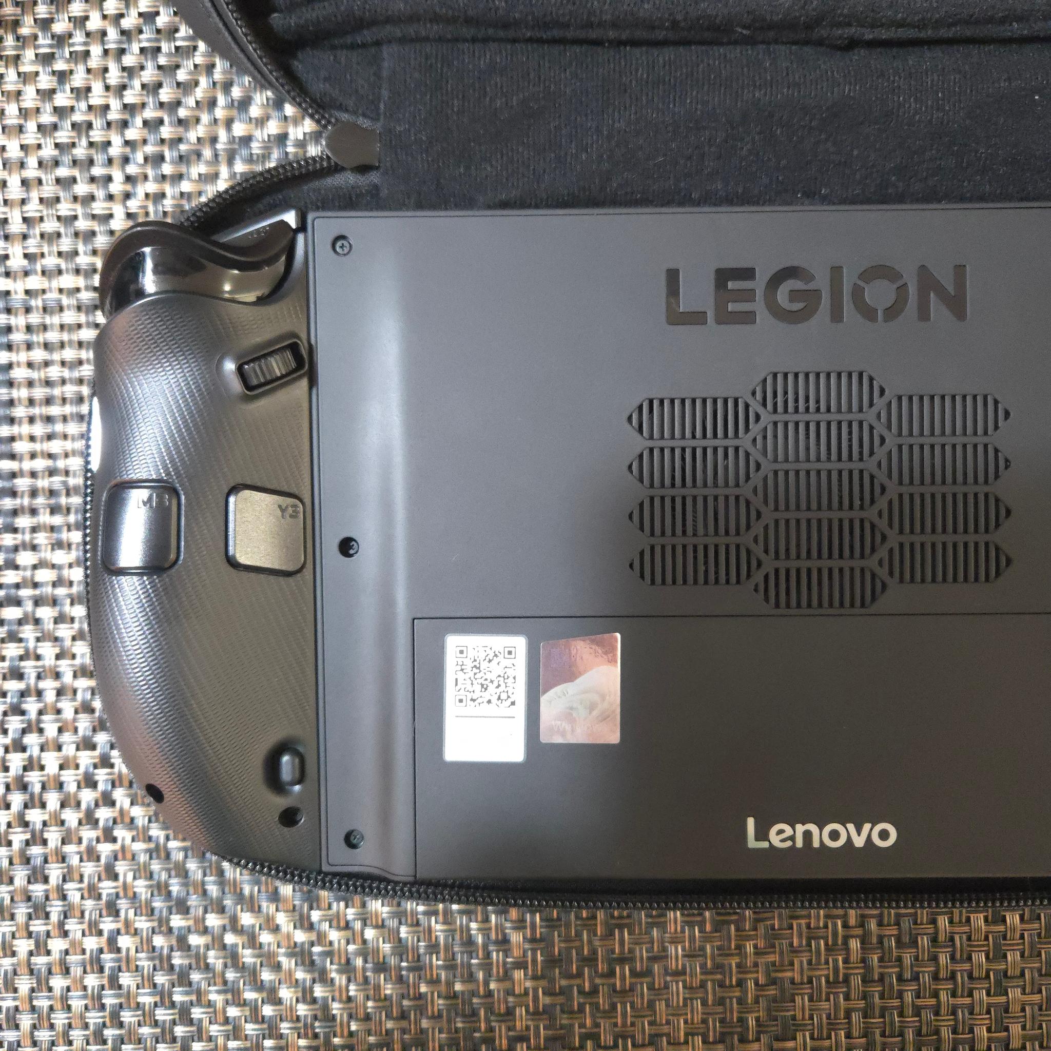 Lenovo Legion Go 2 Z2 Extreme 1 Tb