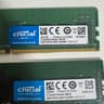Crucial 8GB (2x4GB) DDR4 Ram Kit