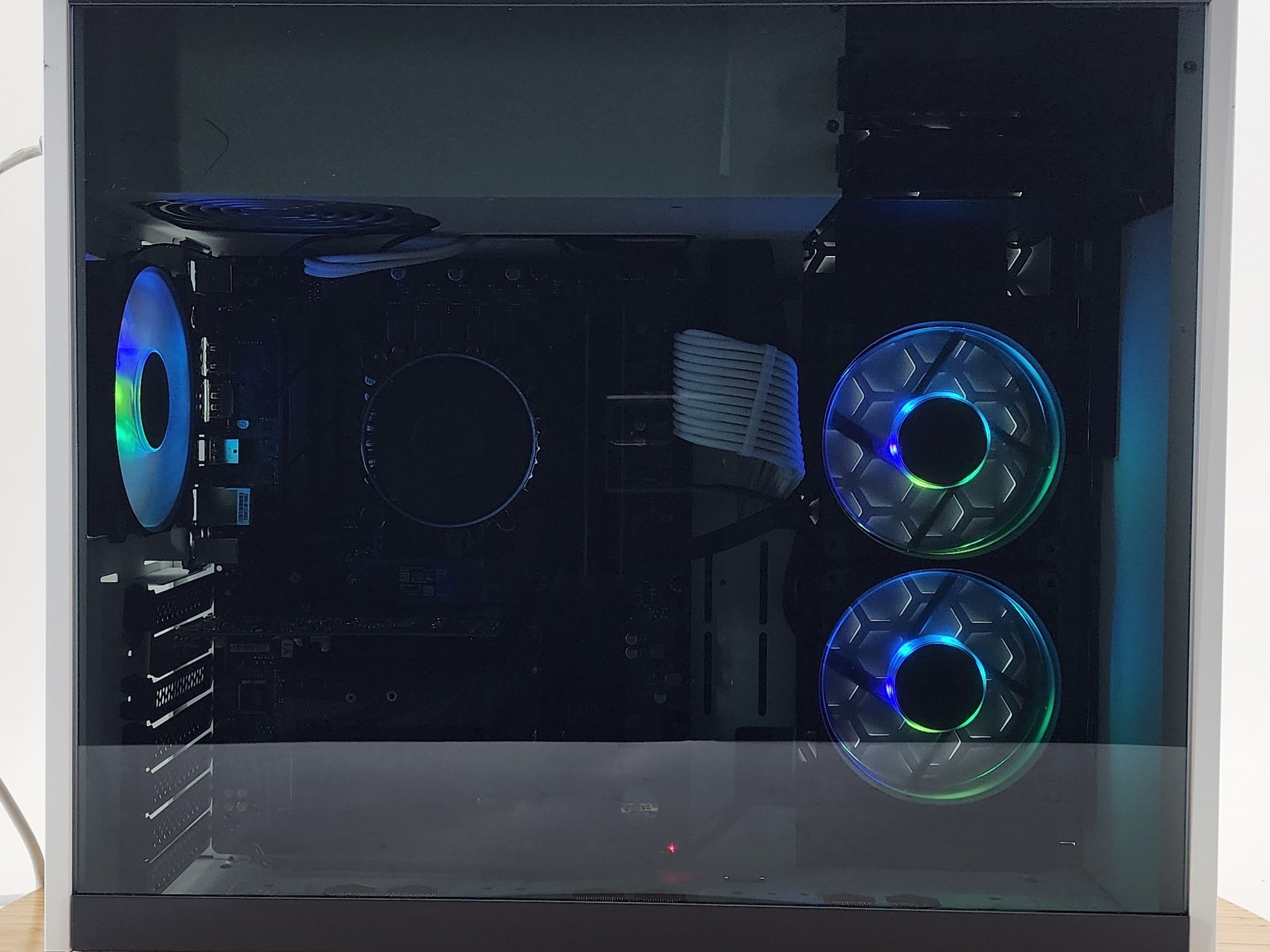 Gaming PC i3-13100F 16GB RAM 512GB SSD GT 1030 2GB Windows 11 Computer
