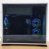 Gaming PC i3-13100F 16GB RAM 512GB SSD GT 1030 2GB Windows 11 Computer