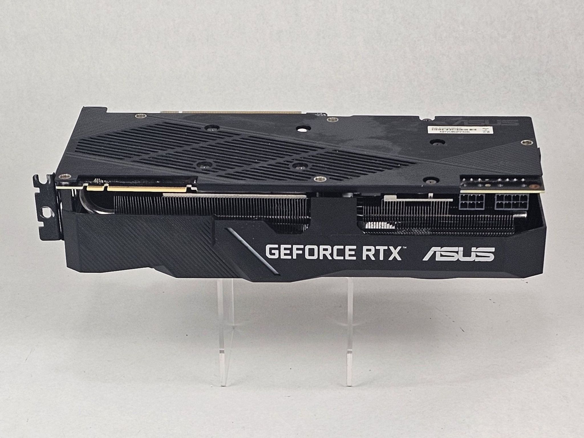 RTX 2070 Super ASUS Dual OC 8GB
