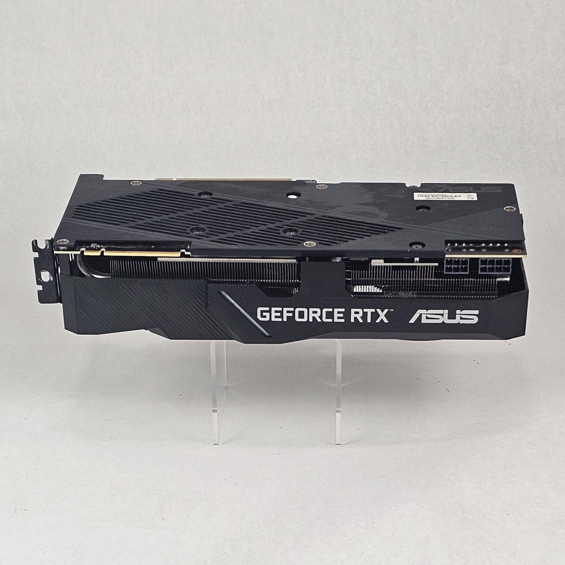 RTX 2070 Super ASUS Dual OC 8GB