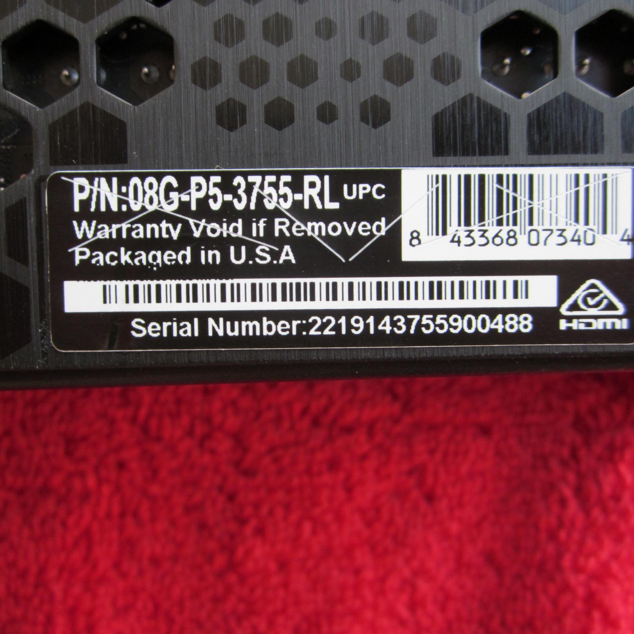 EVGA GeForce RTX 3070 XC3 ULTRA GAMING, 08G-P5-3755-RL, 8GB GDDR6, ARGB LED, Metal Backplate
