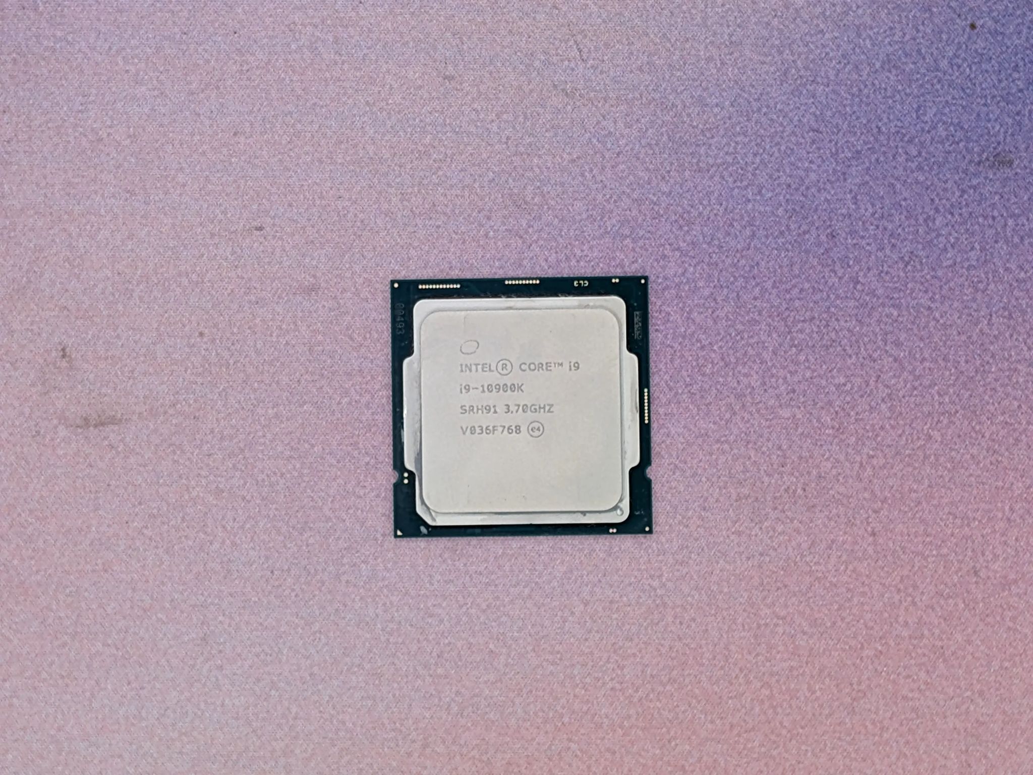 Intel Core i9-10900K Processor