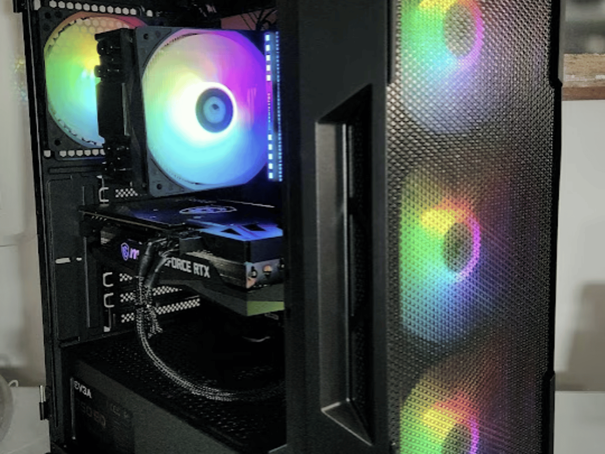 SALE! Gaming/Streaming PC - Intel i5 11400 | 16gb DDR4 | RTX 3060 Ti | 1tb NVMe