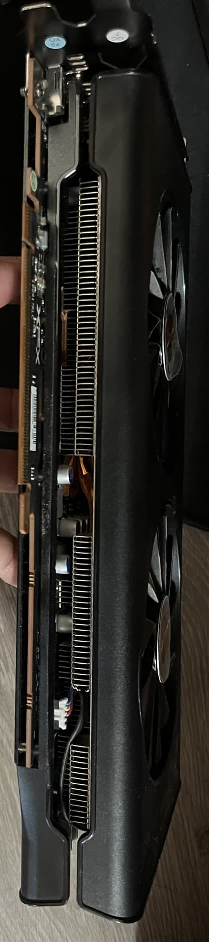 In Perfect Condition! XFX THICC II Radeon RX 5600 XT *Willing to Negotiate*