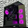 Gaming pc / Ryzen 5 5600x / RTX 5060 / 32GB 3200MHz Ram / 1TB crucial SSD / B550 / windows 11 pro