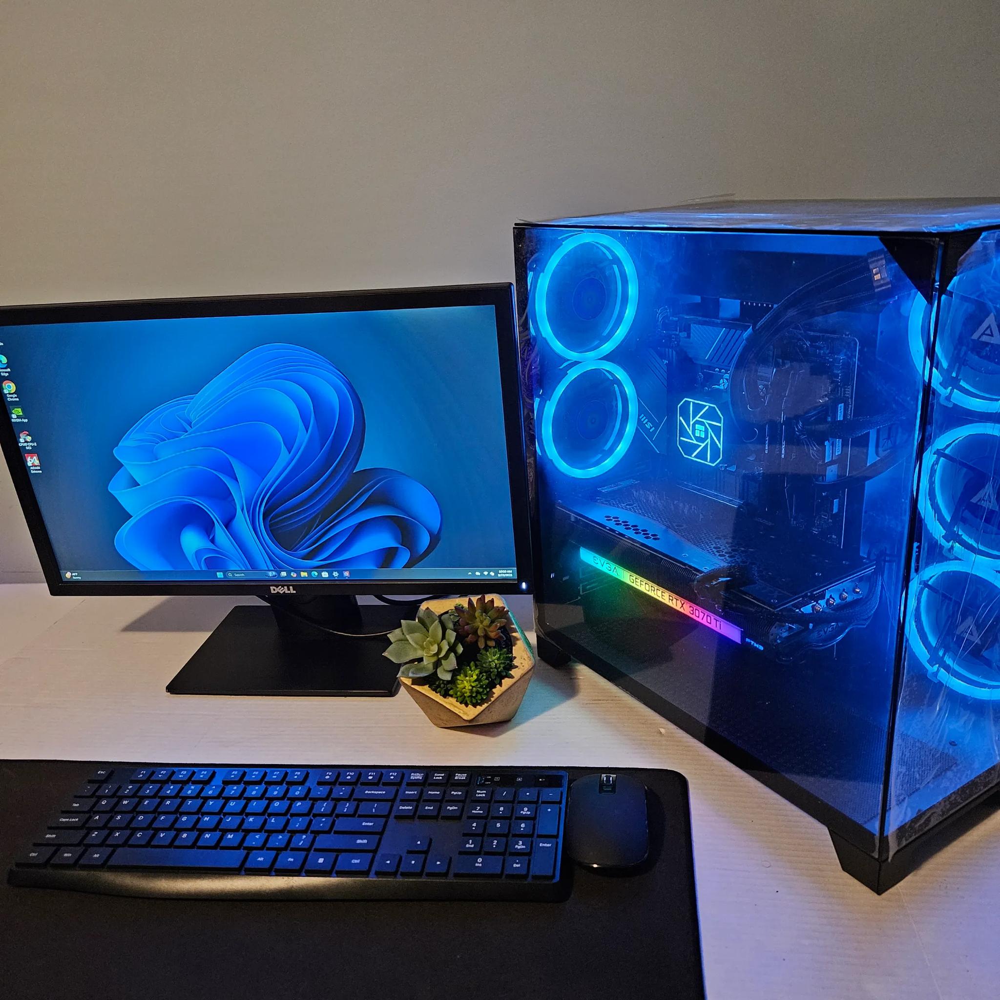 Eclipse - 3070ti Intel 12th Gen