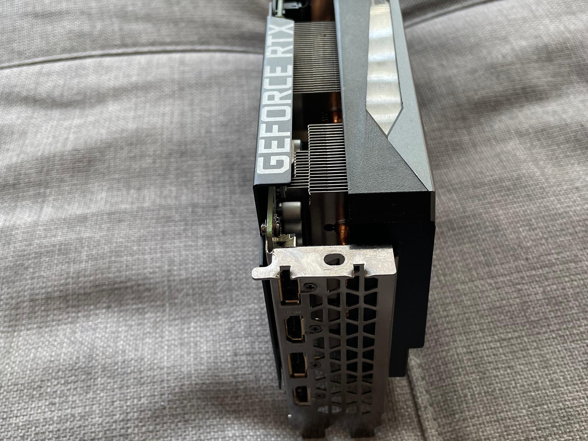 Gigabyte Aorus RTX 3060 ti