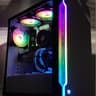 Gaming PC Ryzen 5 5600X 16GB RAM 512GB SSD RTX 2080 Super 8GB Win11 Computer