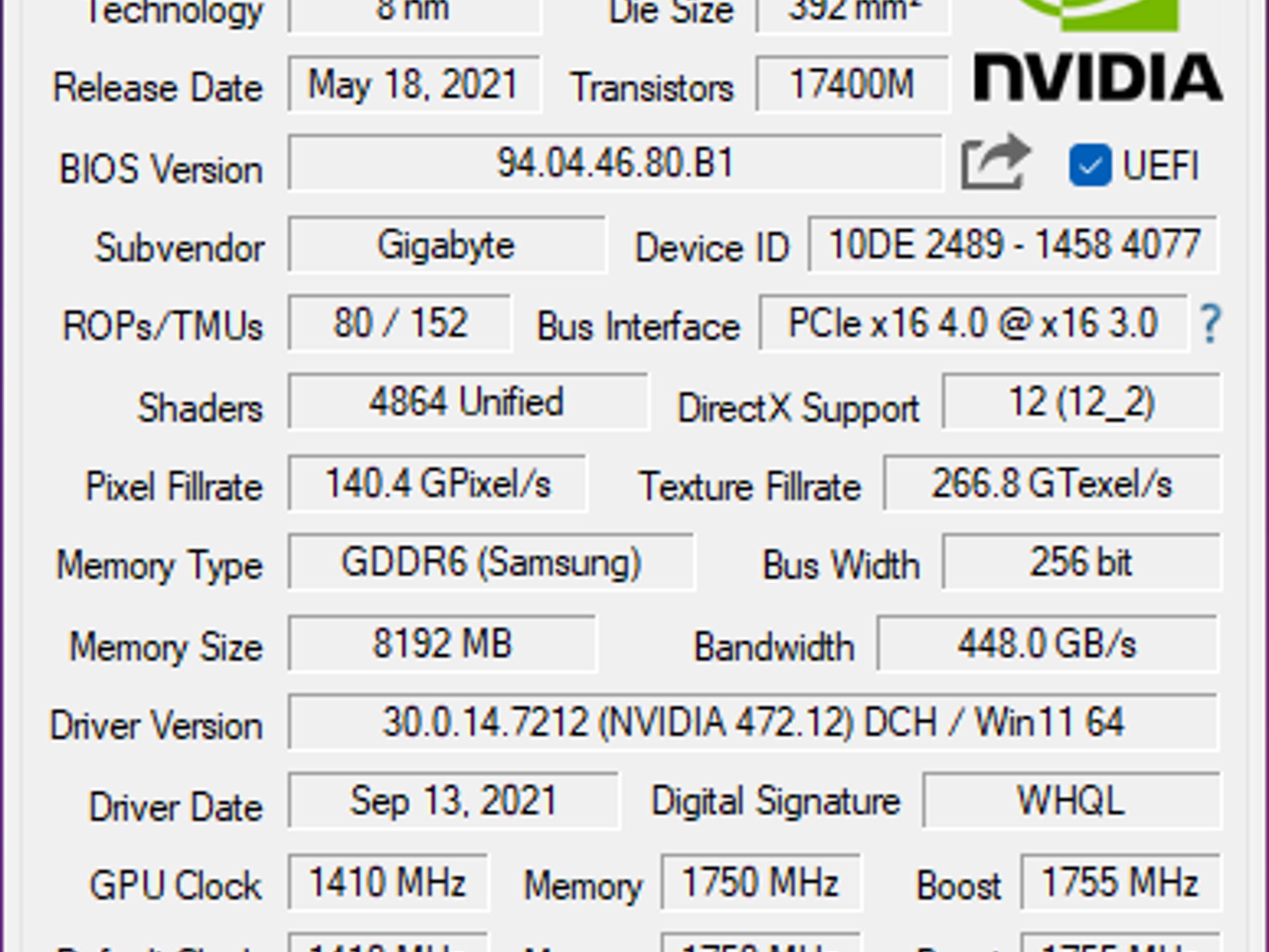 Andromeda || AMD Ryzen 5500 + RTX 3060Ti