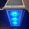The "Futuristic Fusion" || RTX 3070 Ti Ryzen 5 5600X 16GB 3200MHz CL16 1TB NVME SSD