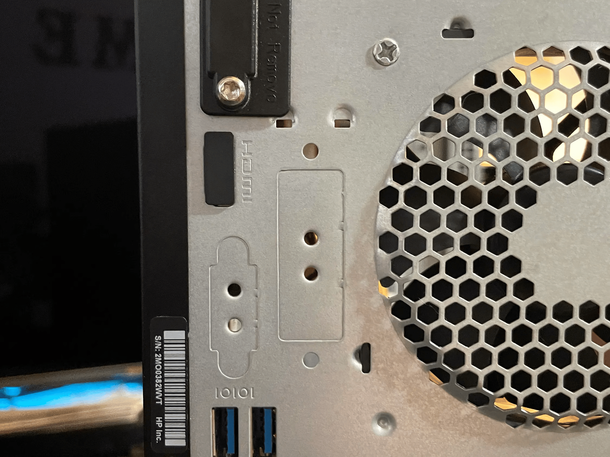 AM4 HP Platform with RAM/M2 SSD