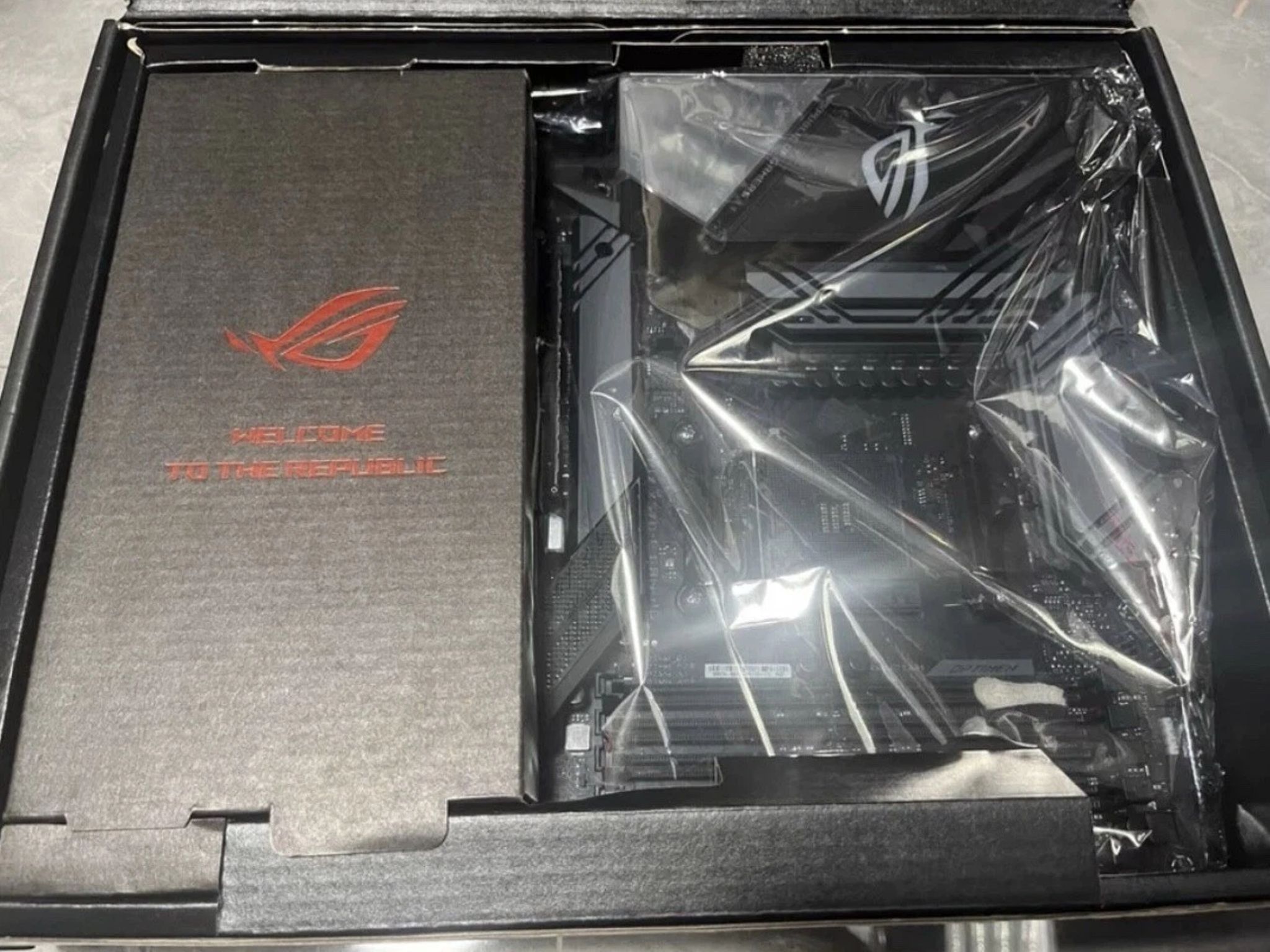 ASUS ROG Strix X570-E Gaming Motherboard
