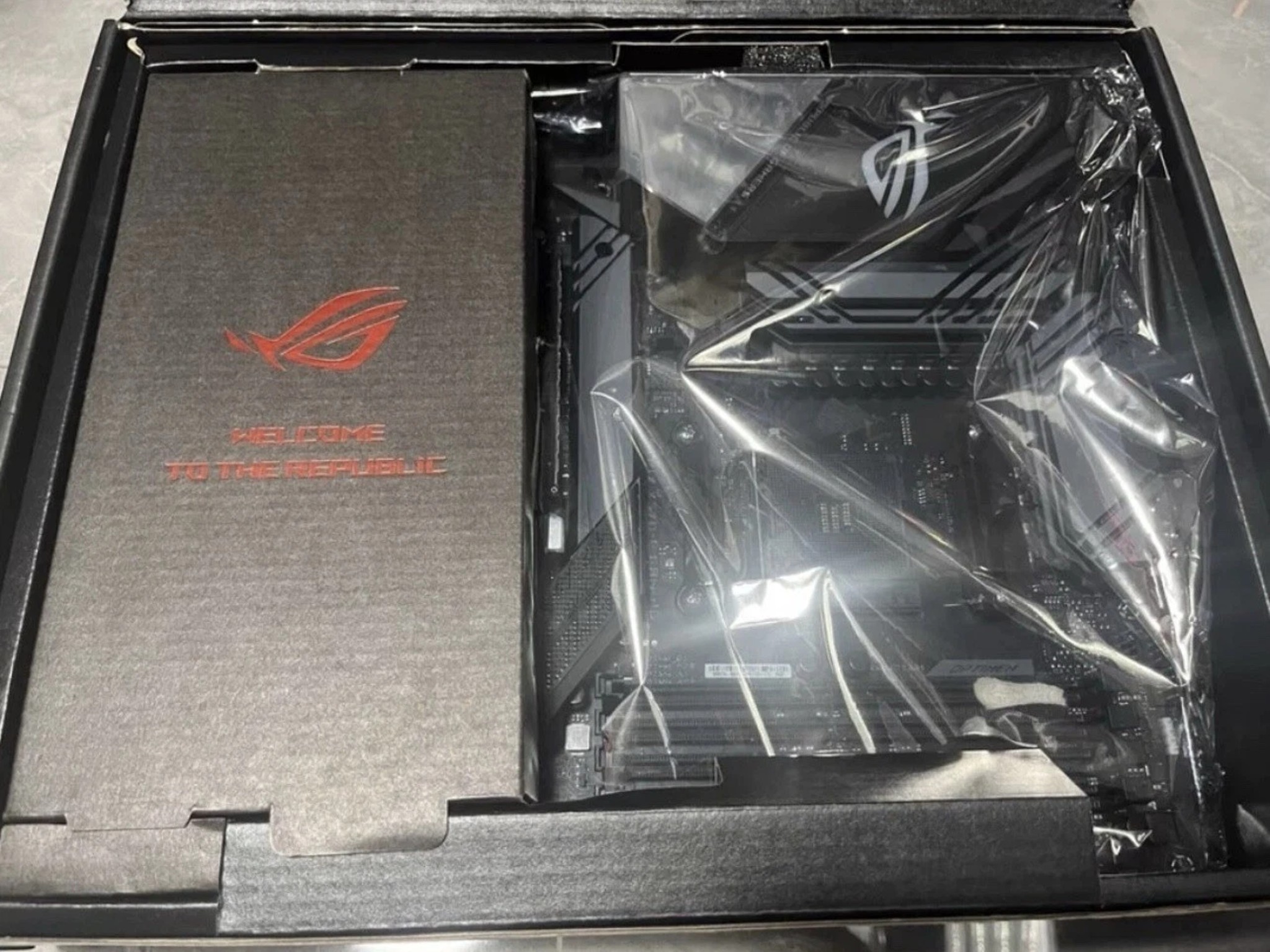 ASUS ROG Strix X570-E Gaming