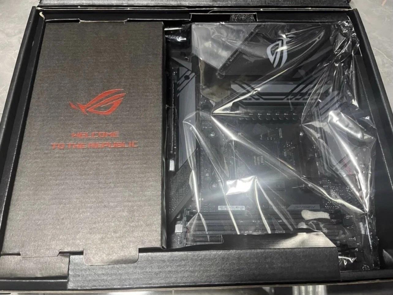 ASUS ROG Strix X570-E Gaming