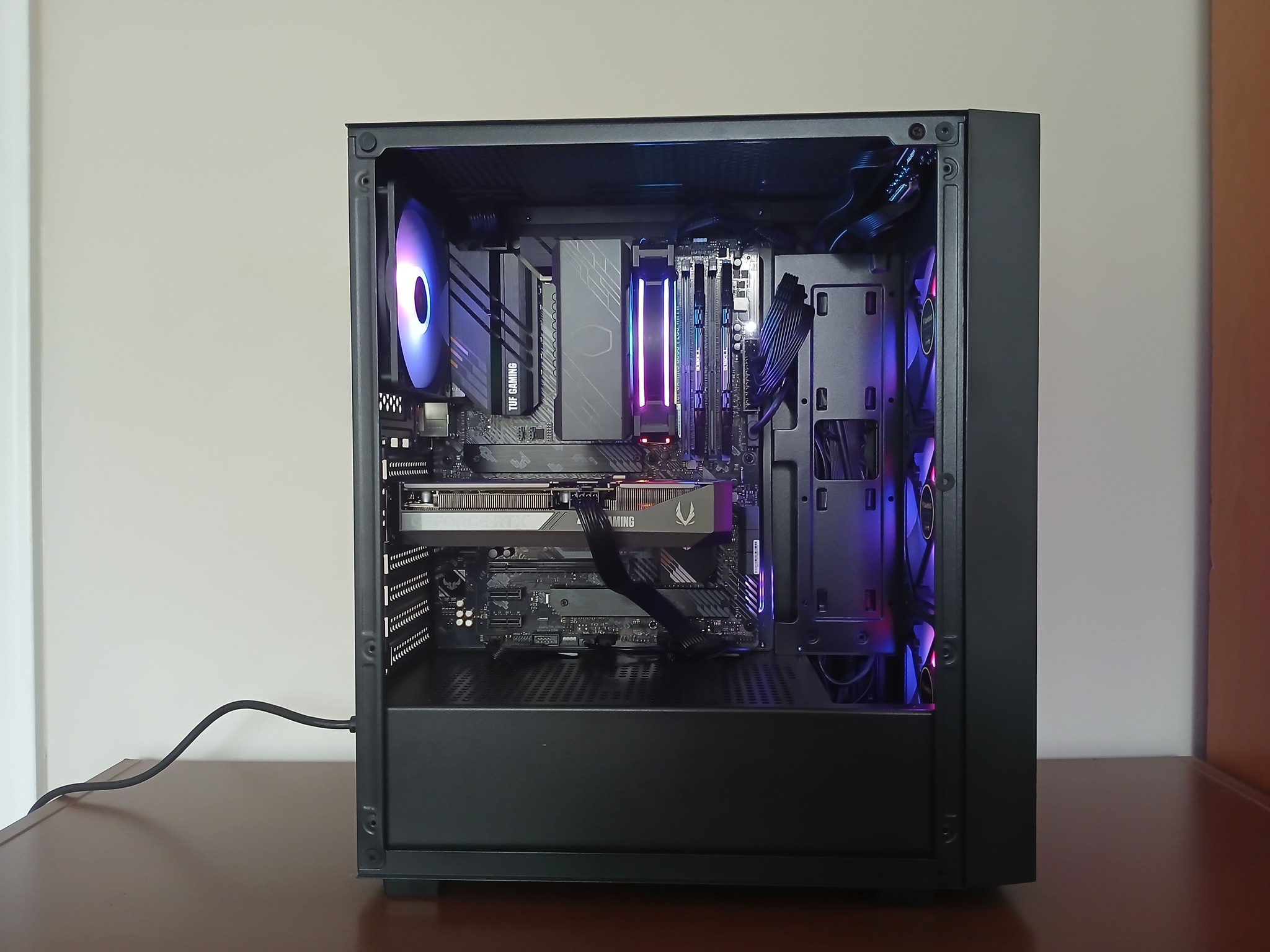 RTX 5060 Ti | Ryzen 5 5600 | 32GB RAM