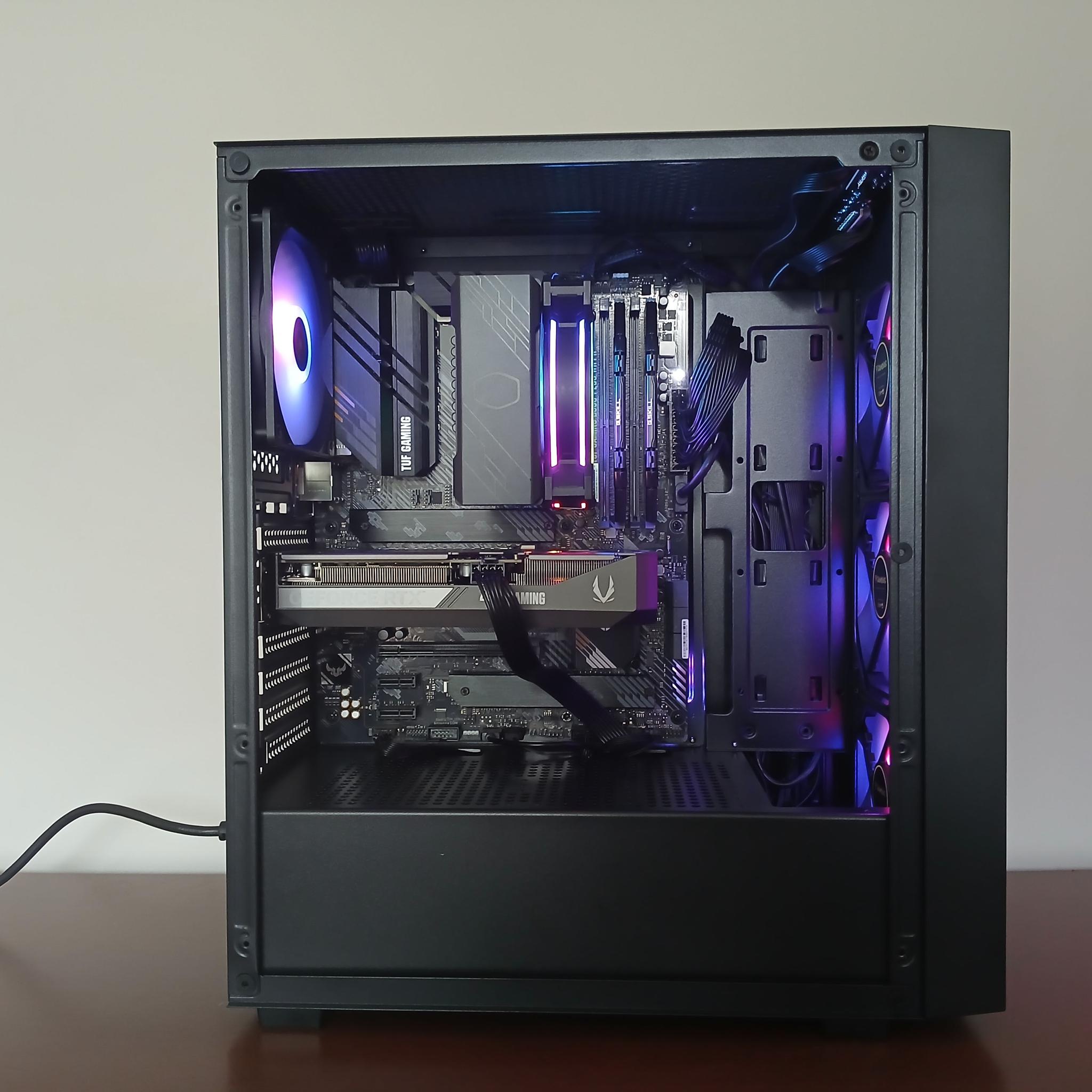 RTX 5060 Ti | Ryzen 5 5600 | 32GB RAM