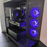 Custom RTX 5050 Gaming PC | Ryzen 5 5500 | 32GB RAM | 1TB NVMe | WiFi/BT | Win 11