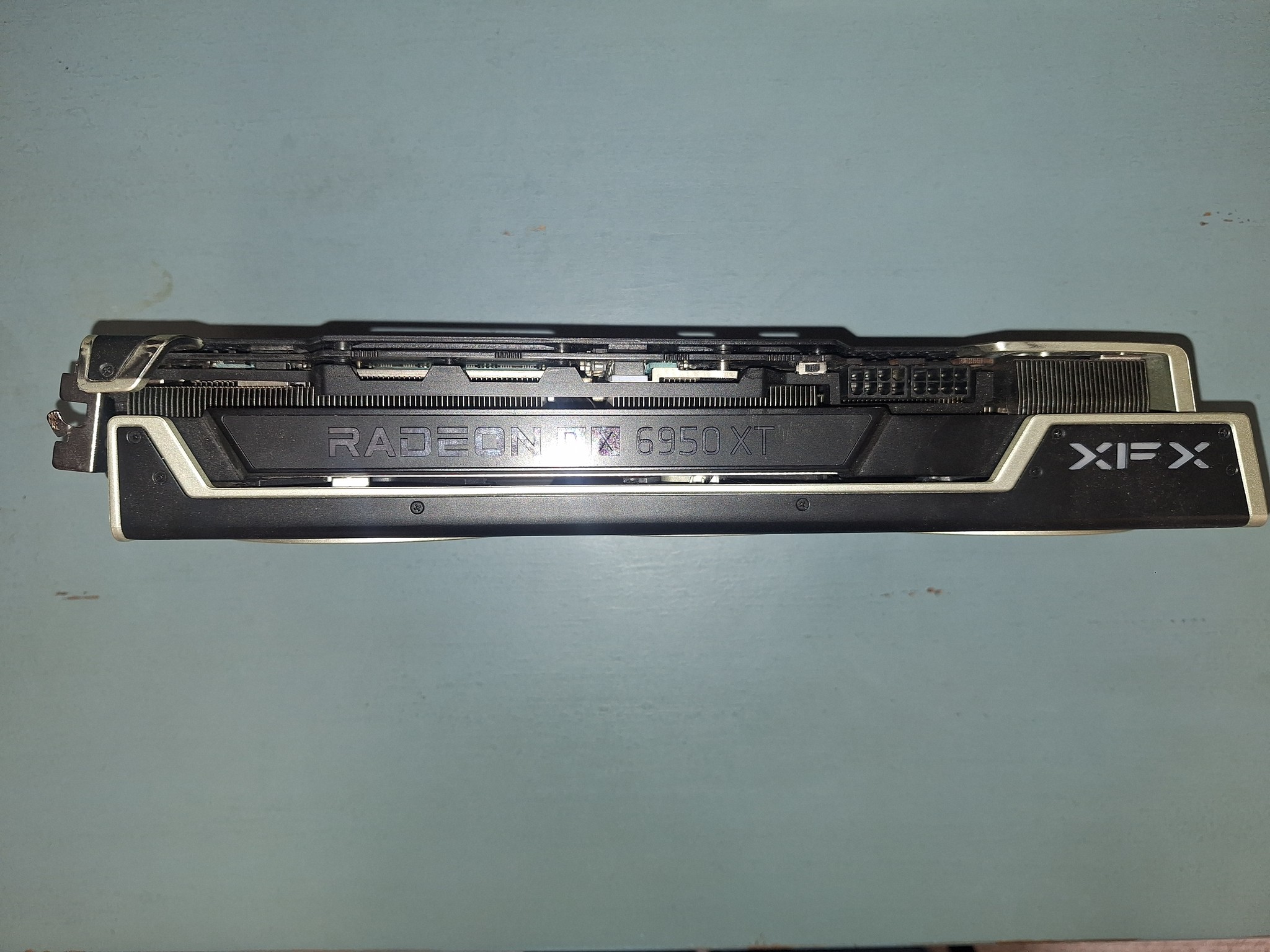 XFX Speedster MERC 319 RX 6950 XT 16GB - Fully Functional - Cosmetic Shroud Damage