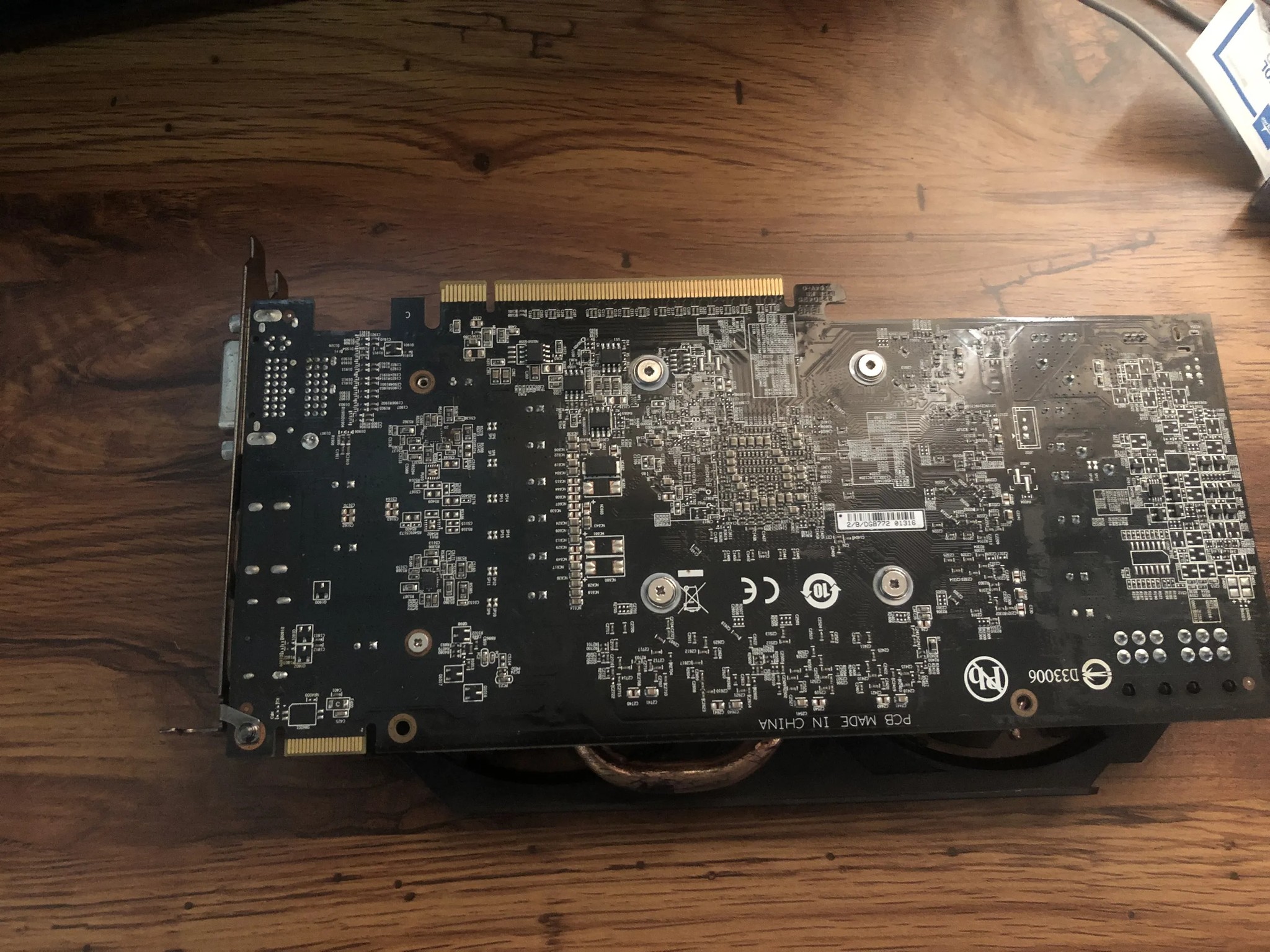 Gigabyte R9 270 Windforce