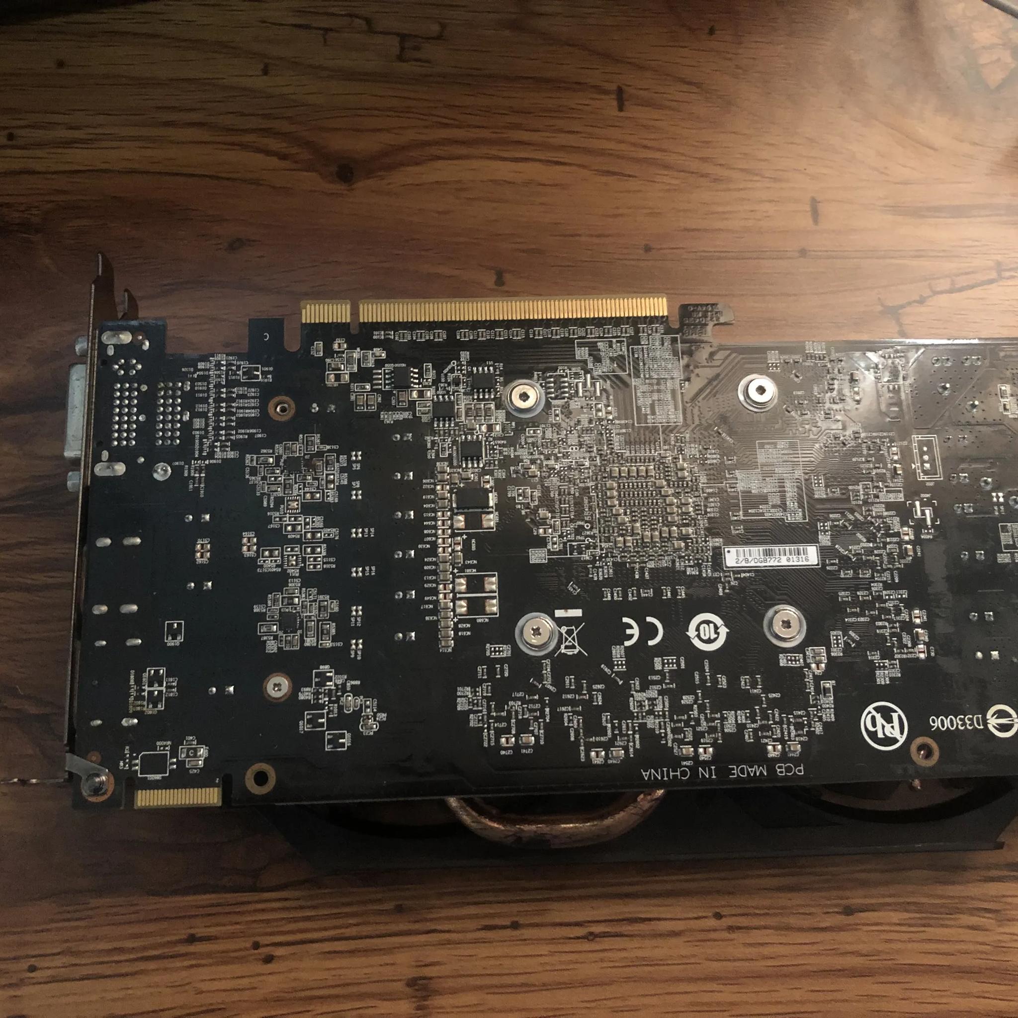 Gigabyte R9 270 Windforce