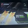 MSI GTX 1050 Ti 4GT OC