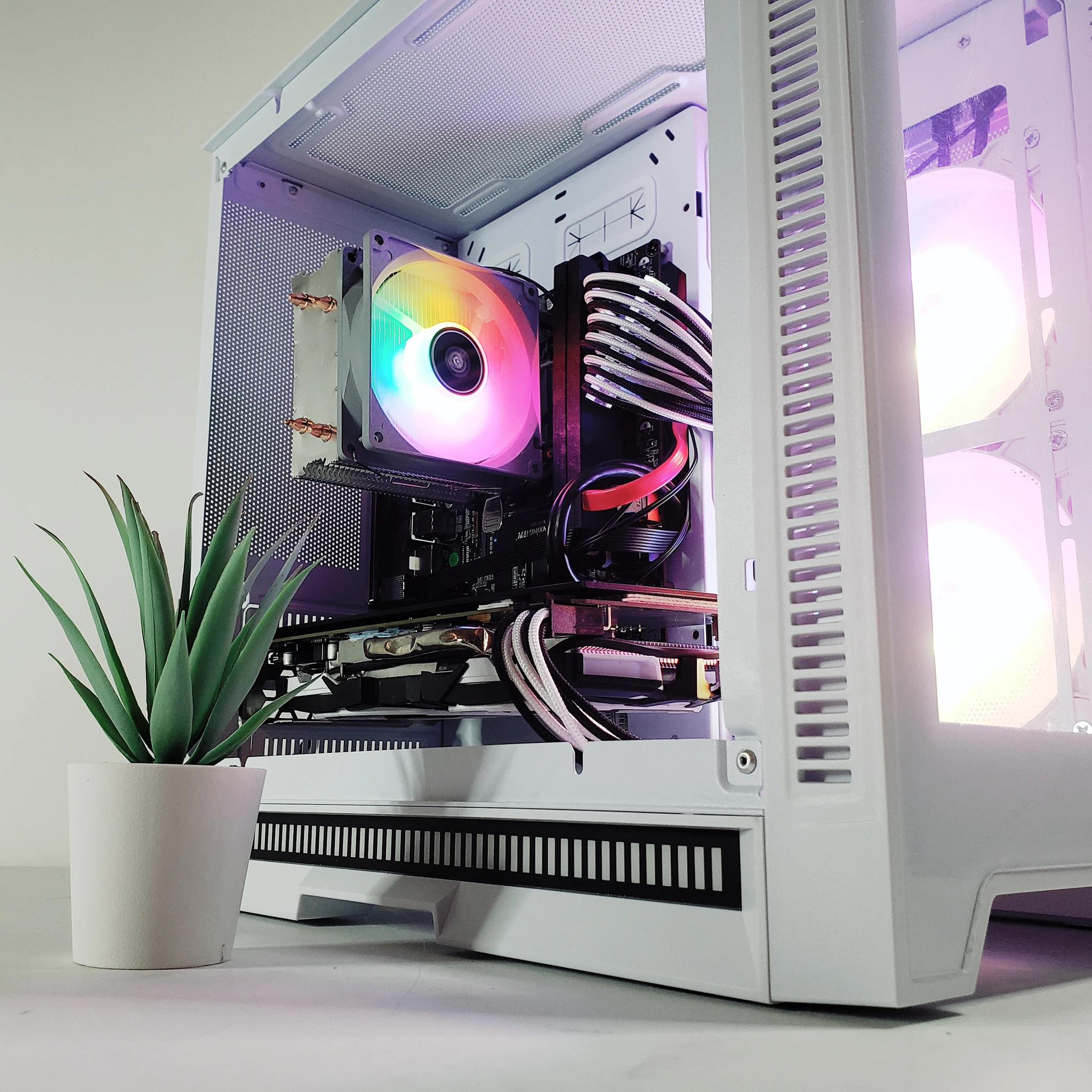 i7 Baller Gaming PC | ⚙️RX580 | Brand New ✨ |