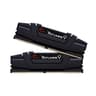G.Skill Ripjaws V 16GB (2 x 8GB) DDR4-3200 PC4-25600 CL16 Dual Channel Desktop Memory Kit 3200C16D