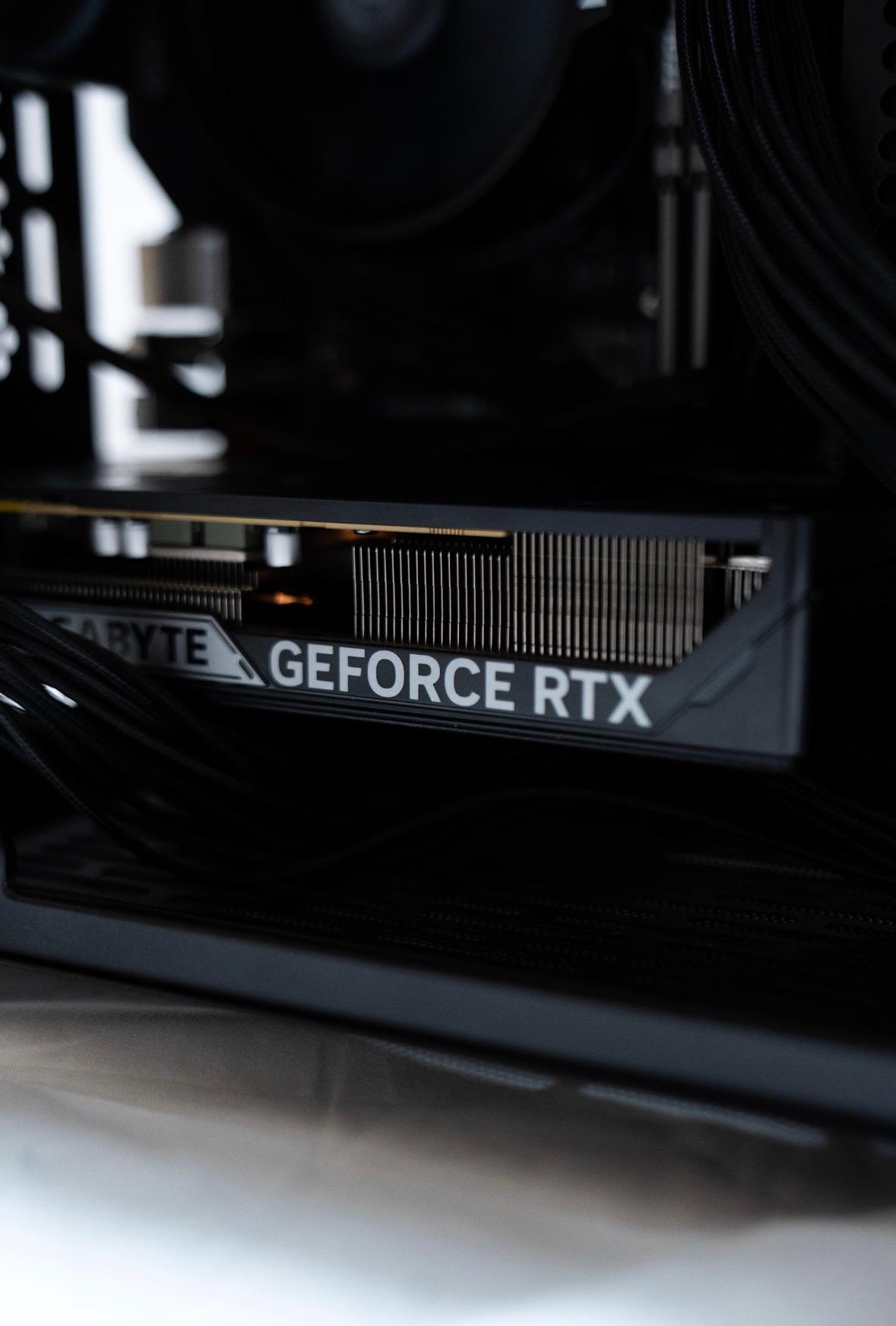 Custom Gaming PC Build