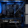 1080p Esports Beast Gaming PC (Ryzen 5600x | RTX 3060 12GB VRAM | 32GB DDR4 RAM | 1TB NVME M.2 SSD)