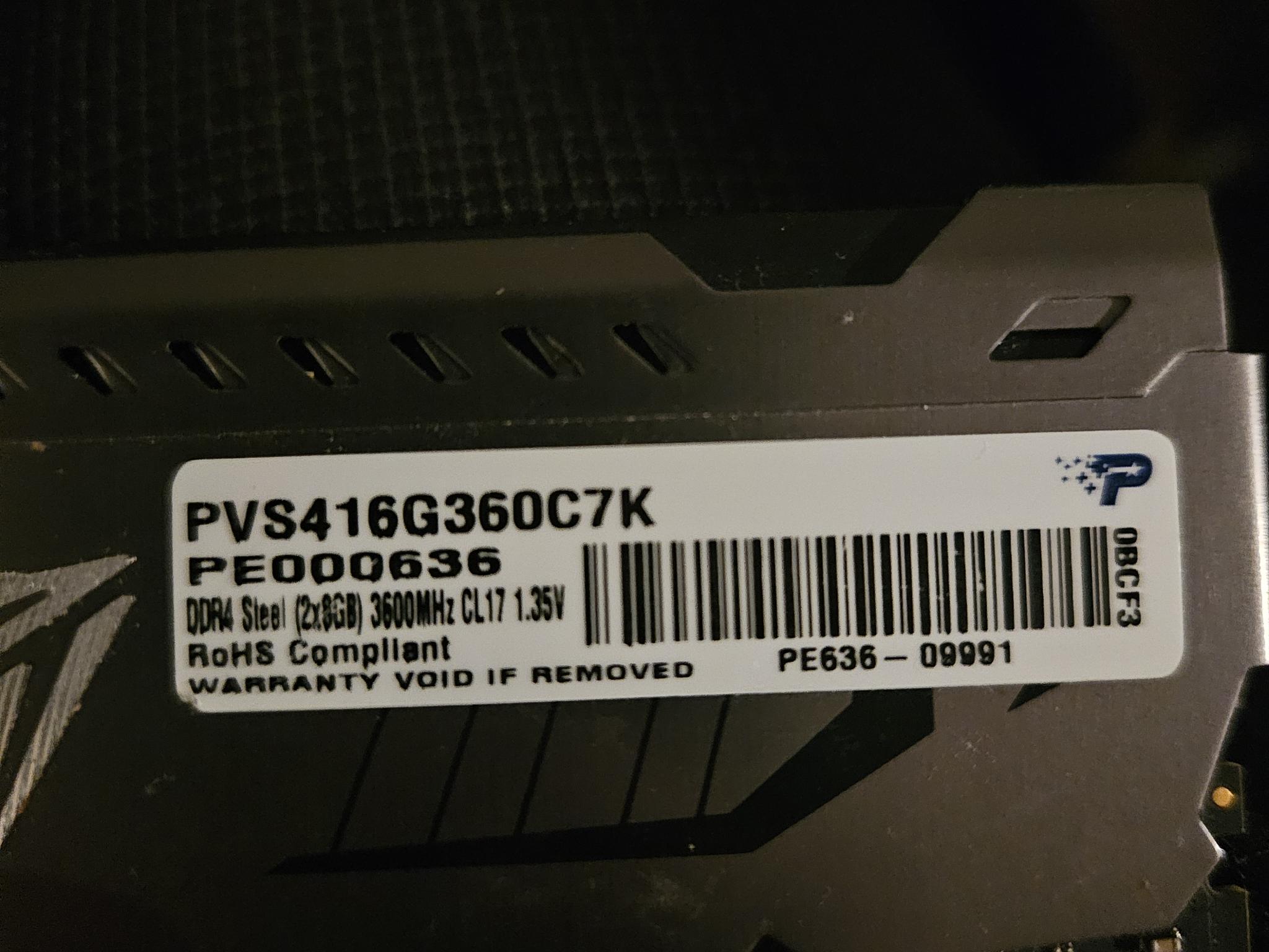 Patriot steel viper ram (8x2)