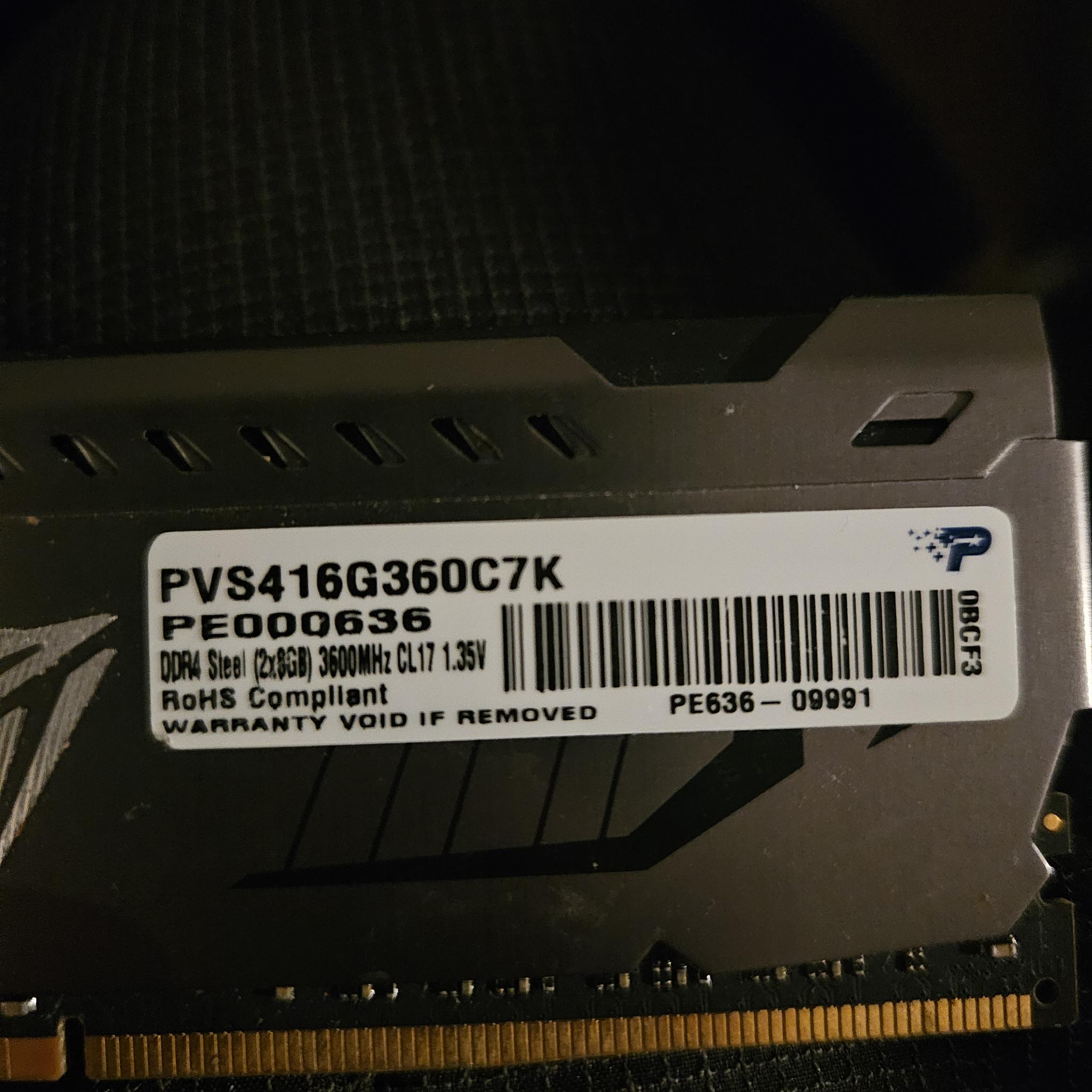 Patriot steel viper ram (8x2)