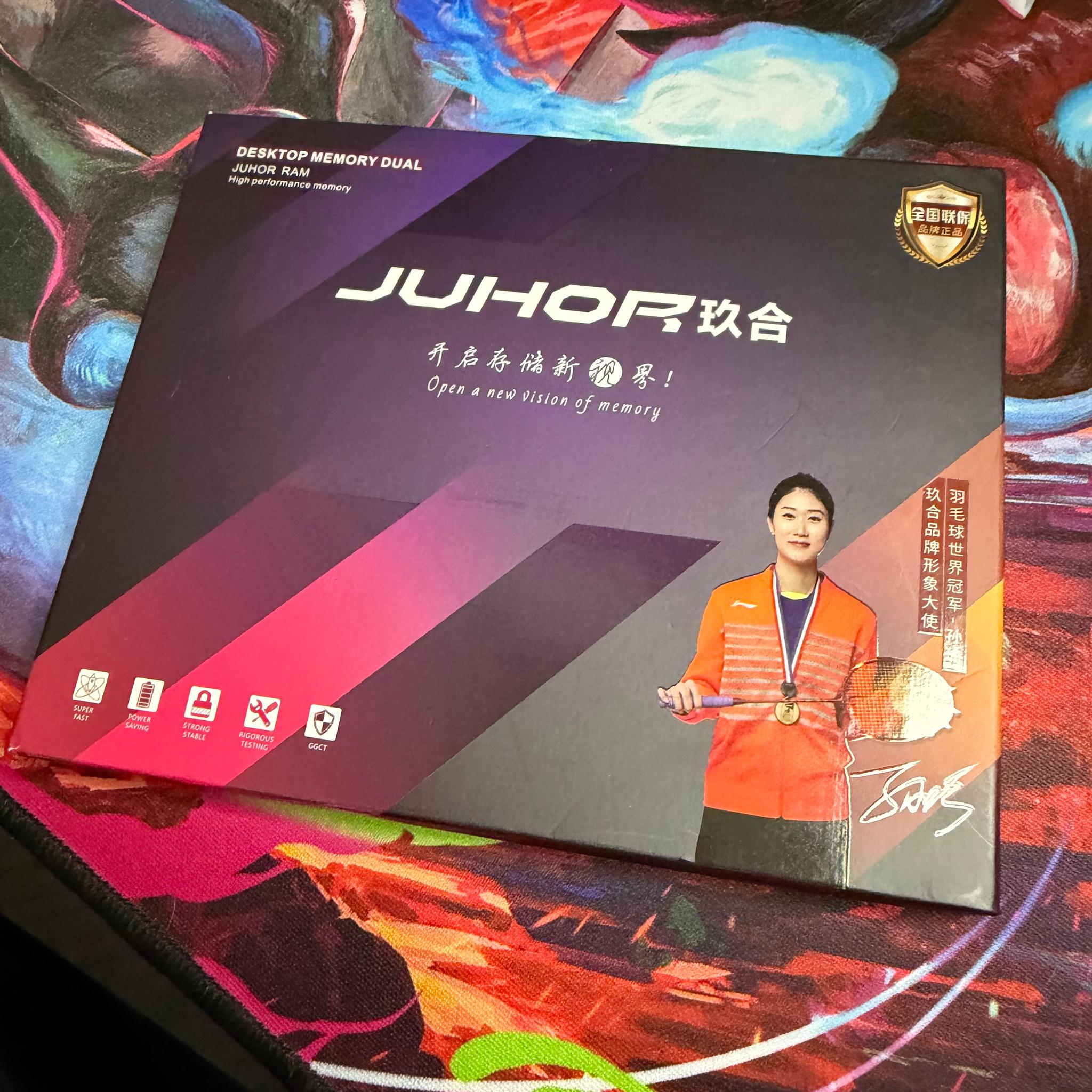 Juhor 32gb DDR5-5600mhz
