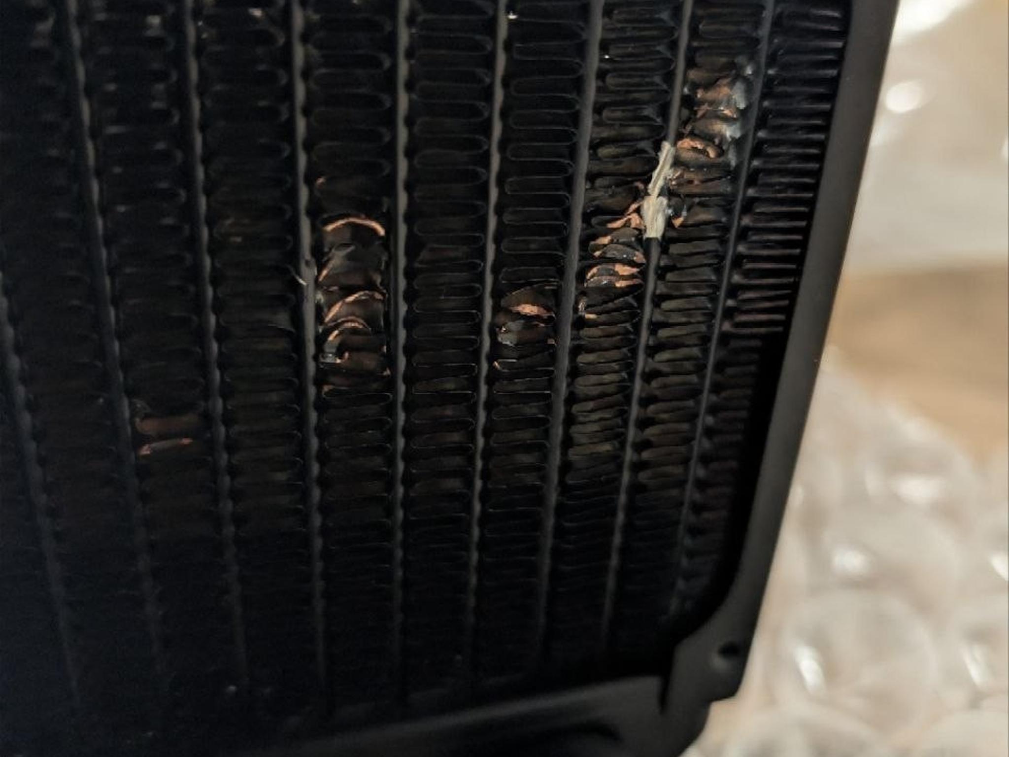 Alphacool Eisbaer LT92 AIO CPU Cooler - Black Without Fan (11761)